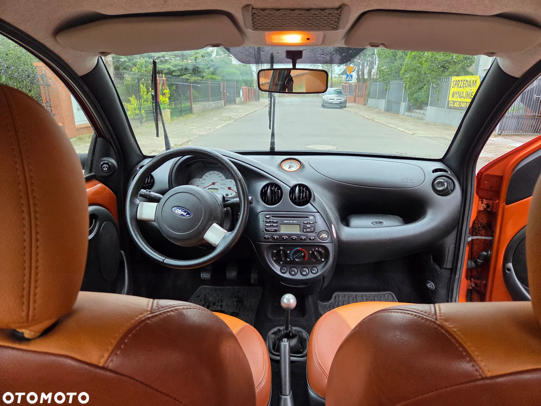 Ford KA - 17