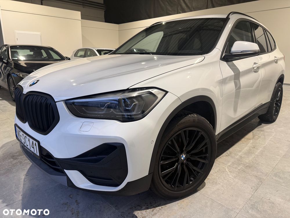 BMW X1 sDrive18i Advantage - 1