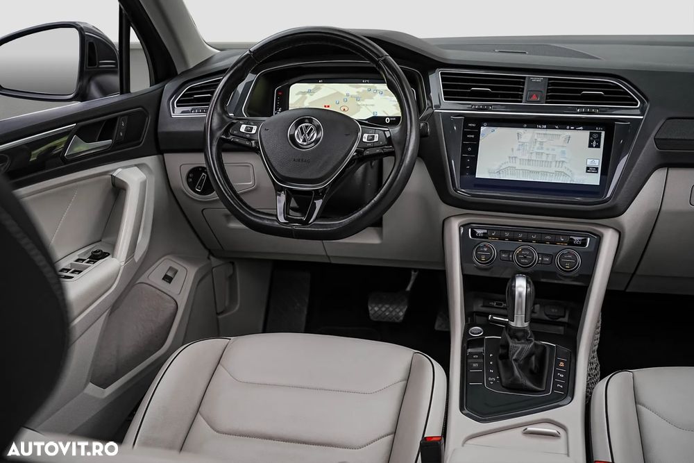 Volkswagen Tiguan 2.0 TDI SCR (BlueMotion Technology) DSG Highline - 12