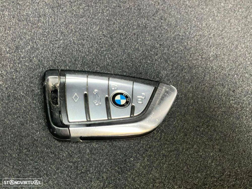 BMW X5 30 d xDrive - 21