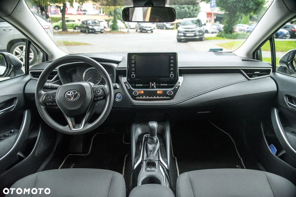 Toyota Corolla 1.8 Hybrid Active - 4