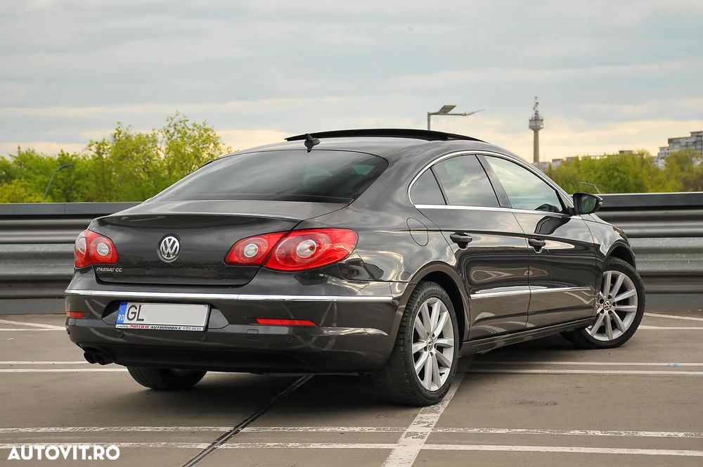 Volkswagen Passat CC 2.0 TDI BMT DSG - 12