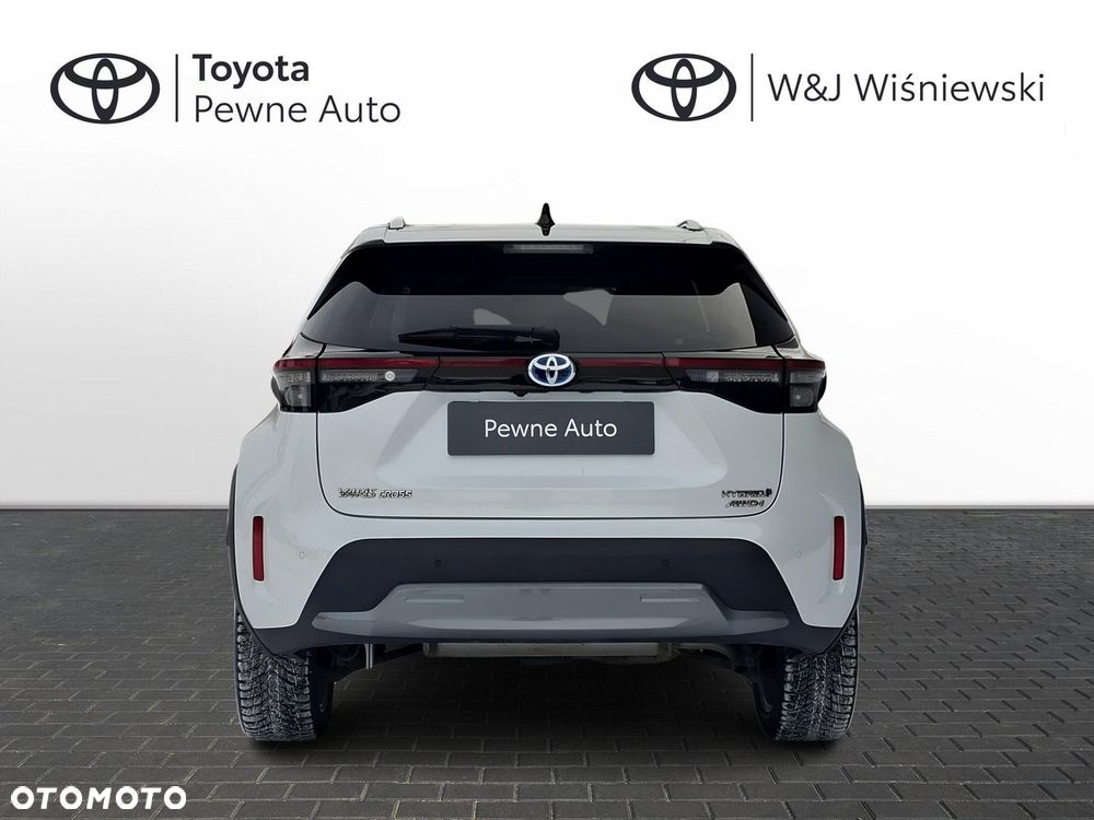 Toyota Yaris Cross Hybrid 1.5 Adventure 4x4 - 5