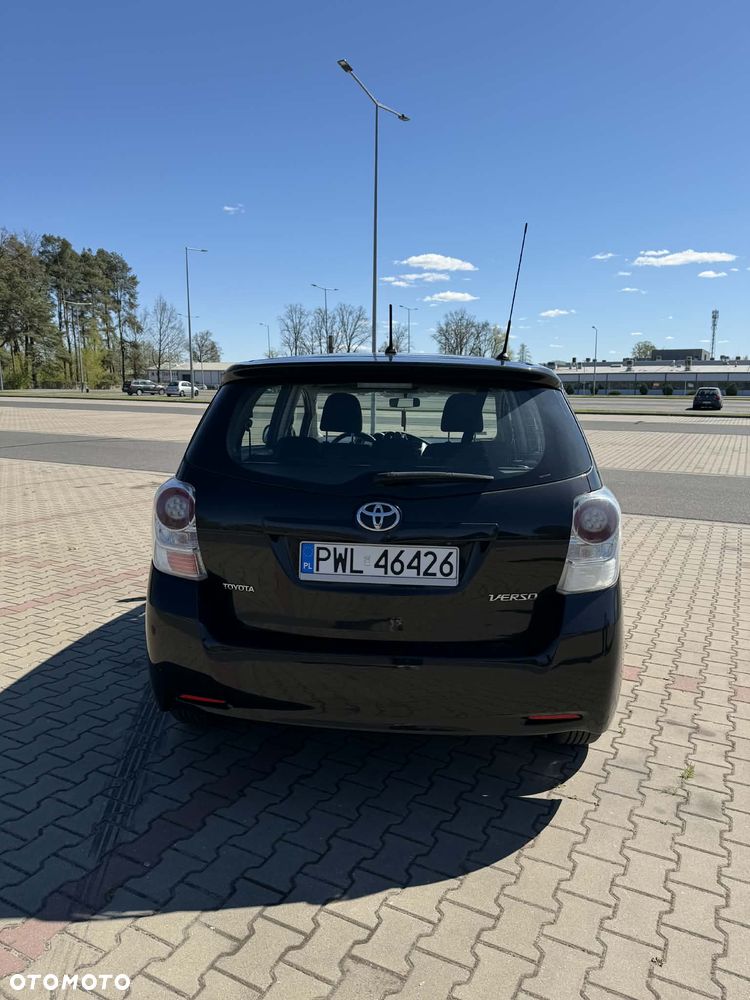 Toyota Verso 2.0 D-4D Premium - 16