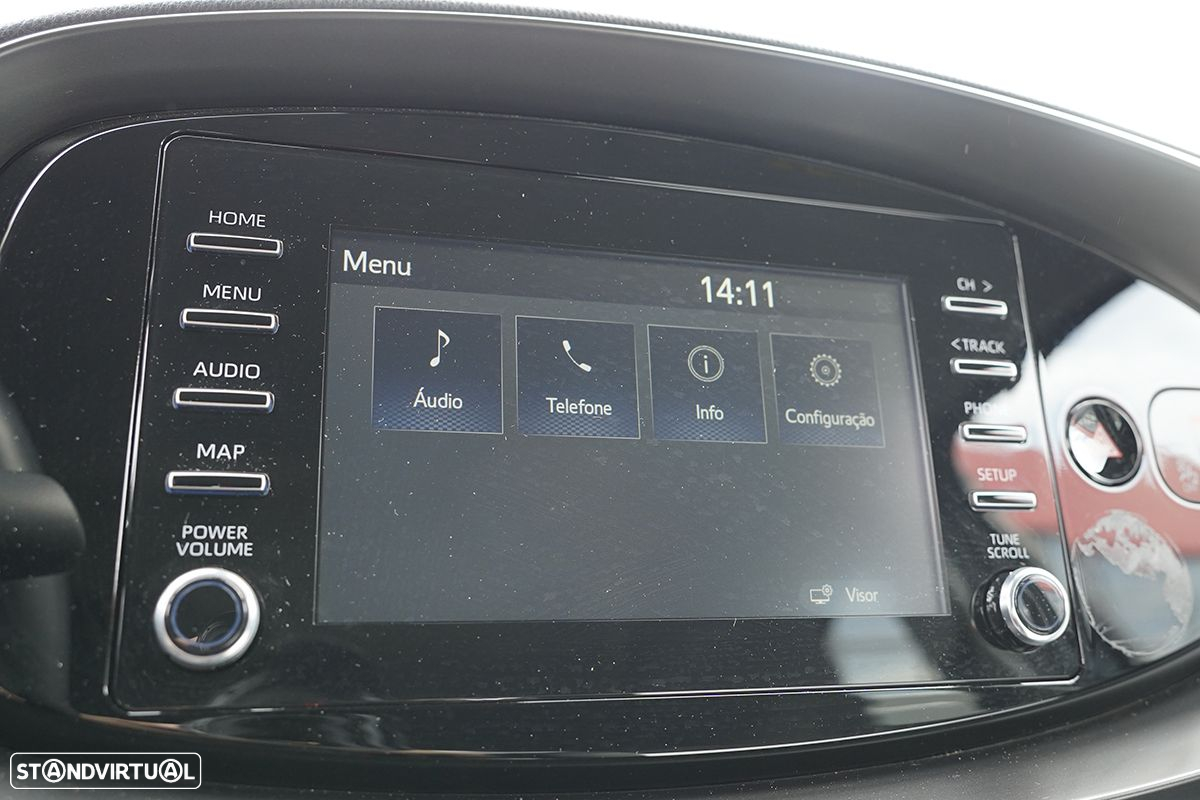 Toyota Aygo 1.0 X-Play - 8