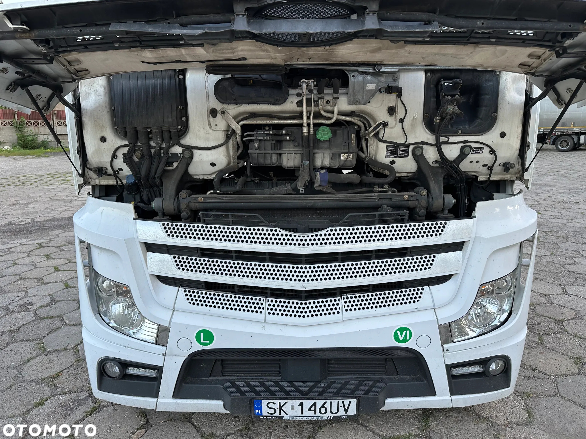 Mercedes-Benz ACTROS MP4 1845 lowdeck GIGASPACE - 29