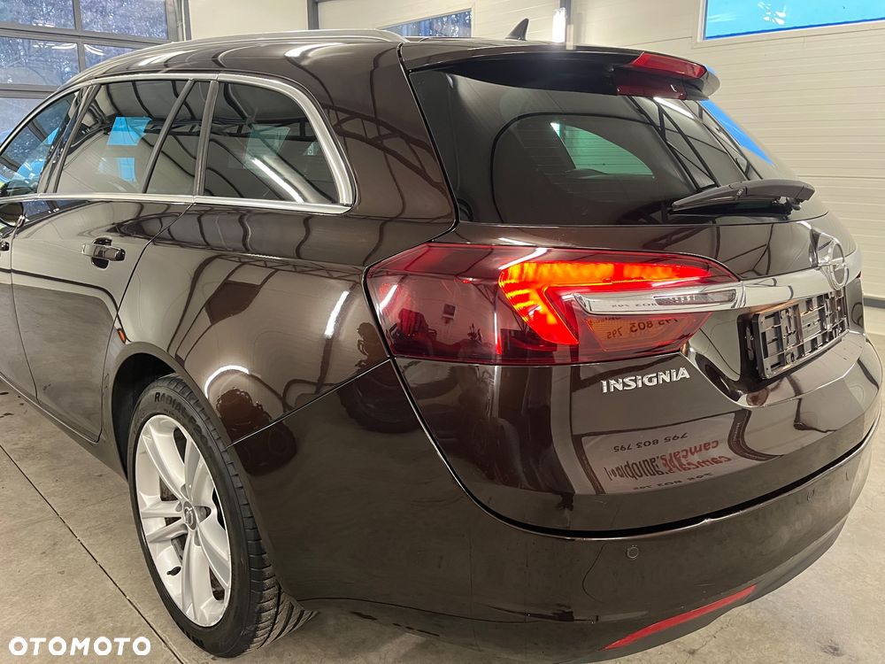 Opel Insignia 2.0 CDTI Automatik Cosmo - 25