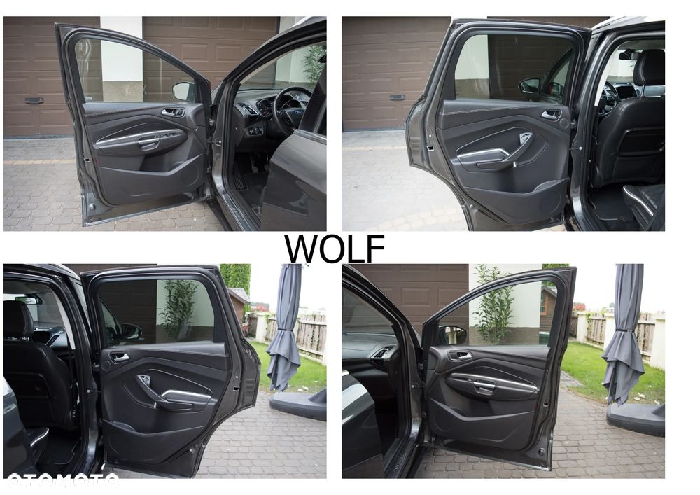 Ford Kuga 2.0 TDCi 4x4 Vignale - 13