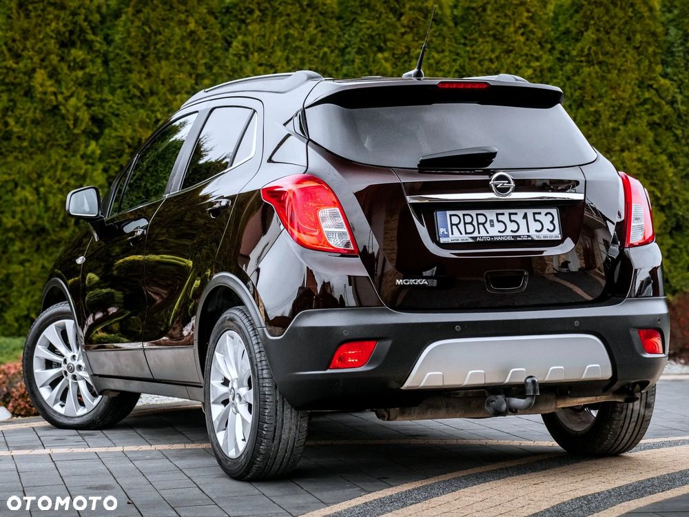 Opel Mokka 1.6 Enjoy S&S - 7