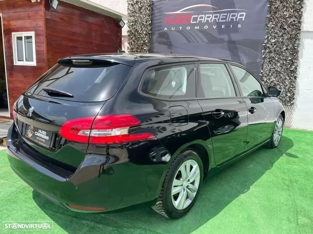 Peugeot 308 SW - 5