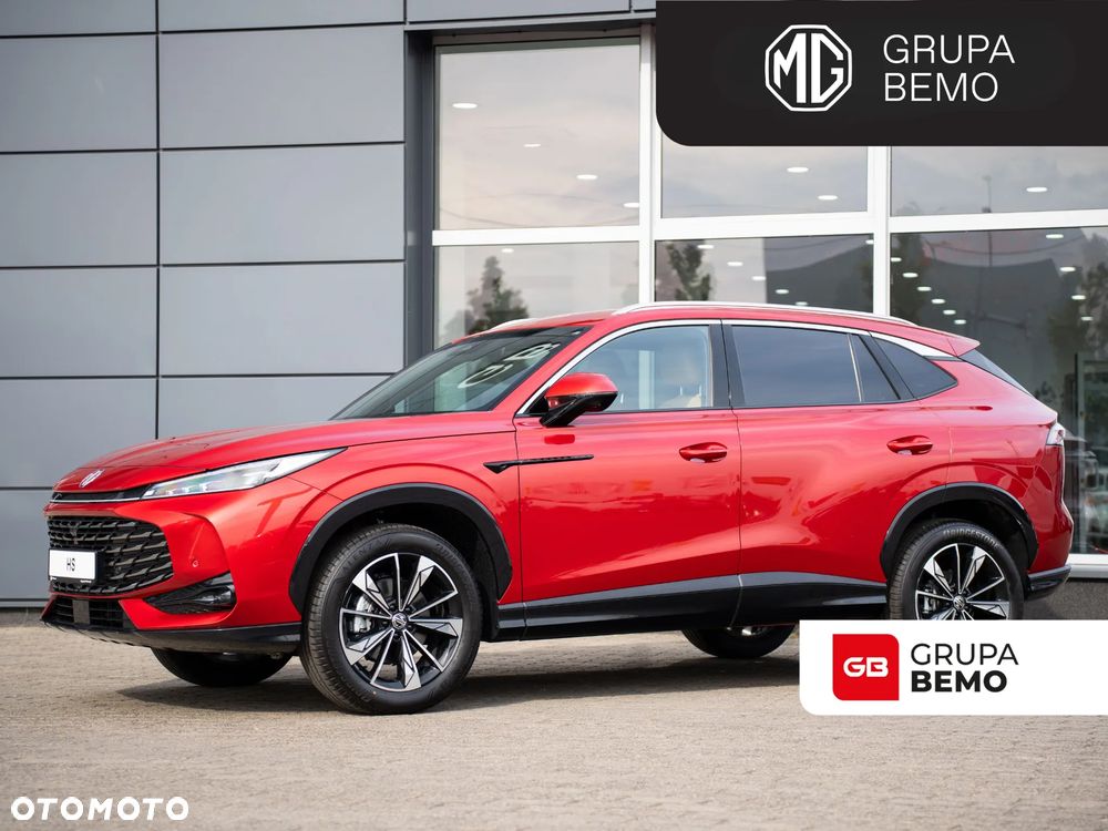 MG HS Hybrid+ - 1