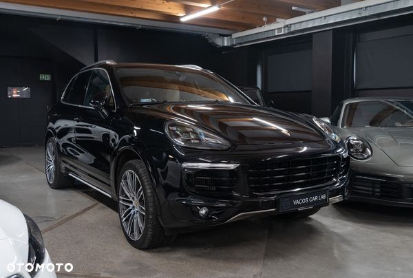 Porsche Cayenne S Diesel