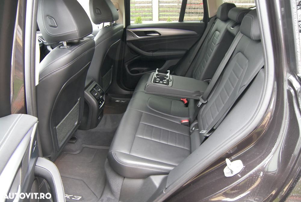 BMW X3 xDrive20d Aut. Luxury Line - 19