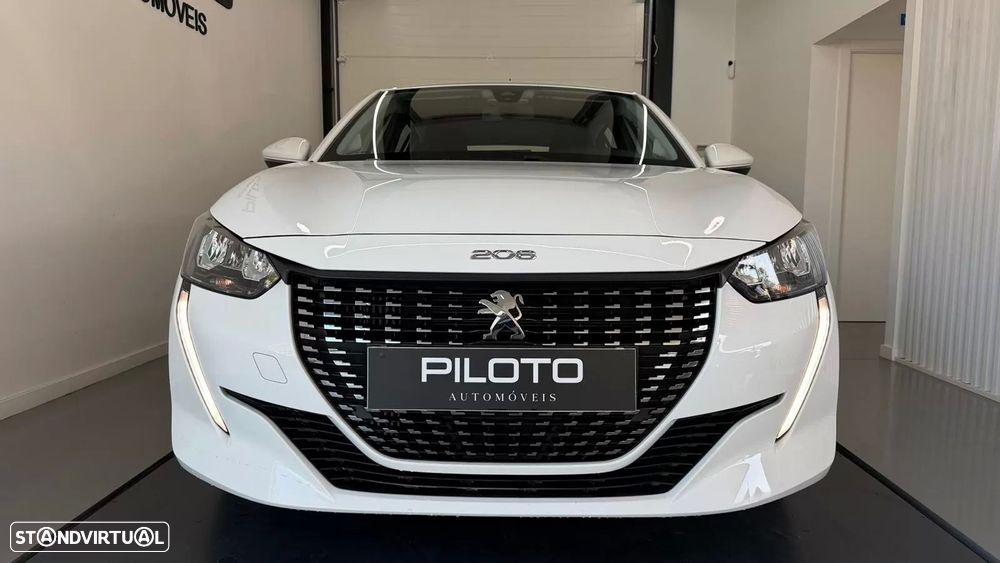 Peugeot 208 1.5 BlueHDi Active Pack - 3