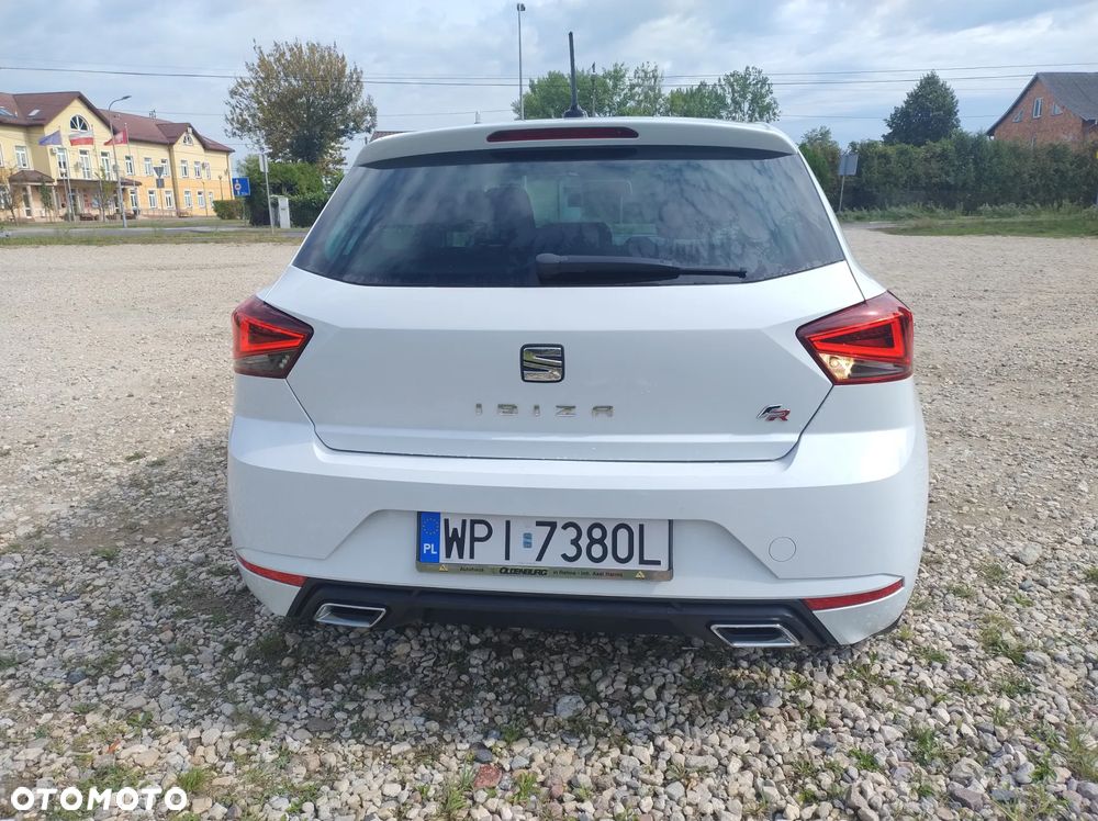 Seat Ibiza 1.5 TSI FR EVO S&S - 7