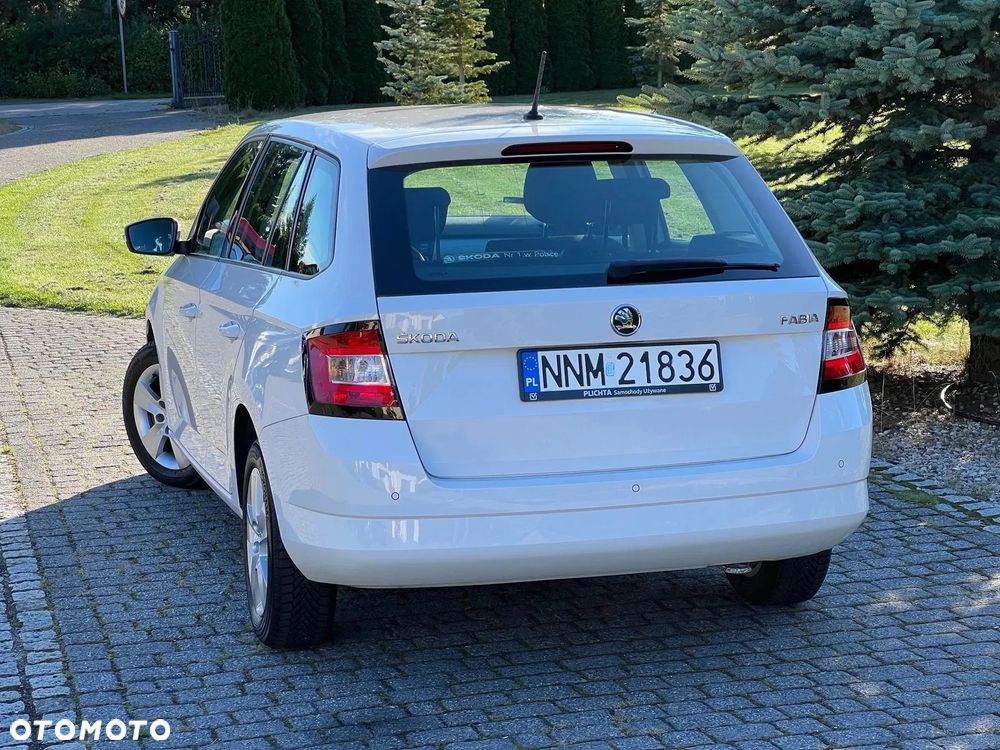 Skoda Fabia - 6