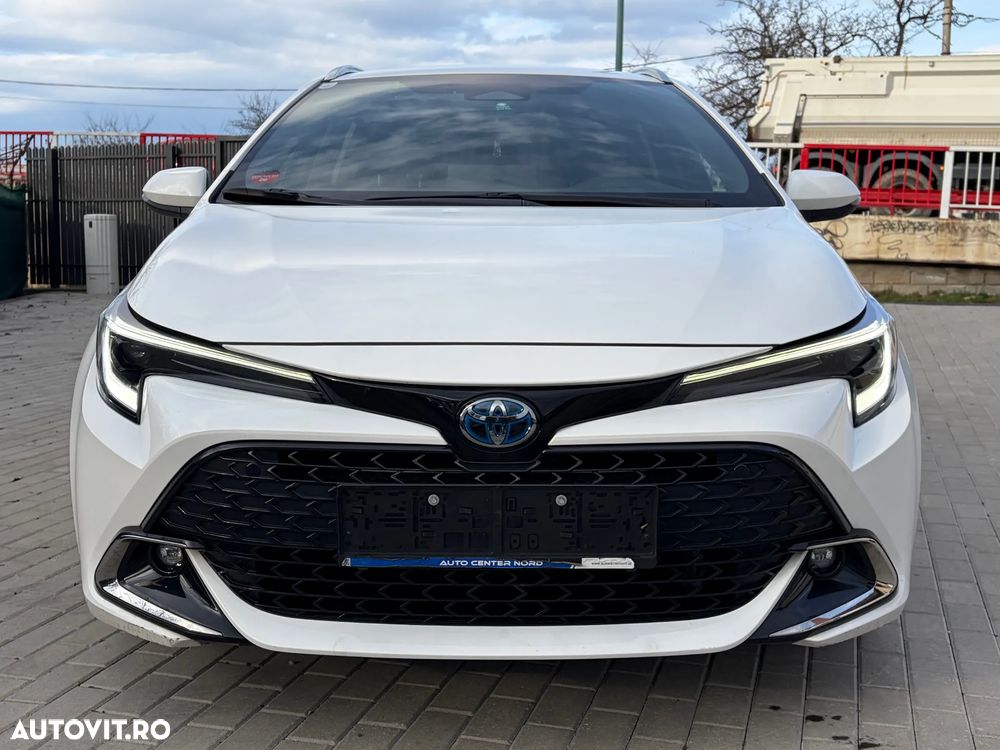 Toyota Corolla 1.8 Hybrid Touring Sports Business Edition - 12