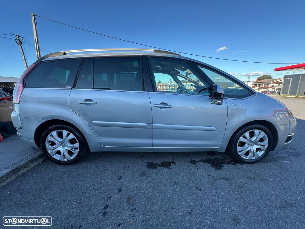 Citroën C4 Grand Picasso 2.0 HDi Exclusive CMP6 - 3