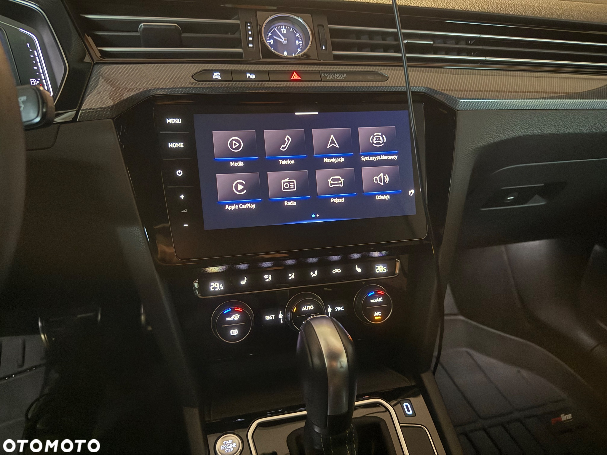 Volkswagen Arteon 2.0 TSI R-Line DSG - 8
