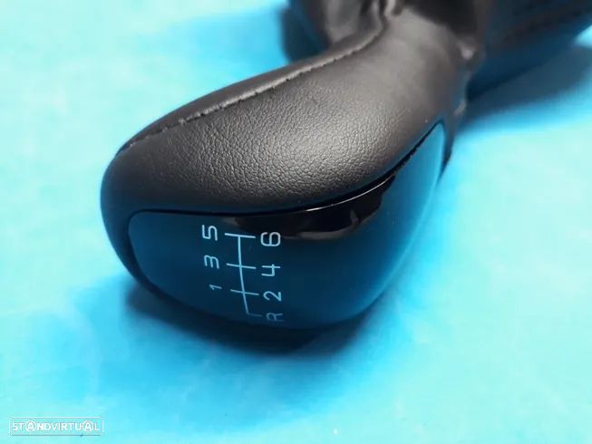Moca manete alavanca velocidades Mercedes W211 Classe E 2002-2006  NOVA - 9