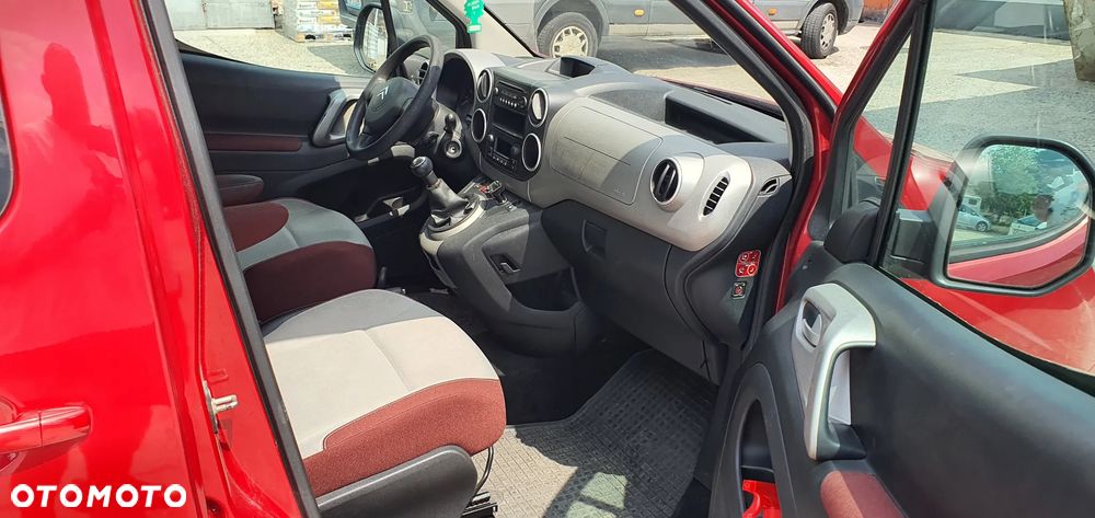 Citroën Berlingo 1.6 HDi Multispace - 19