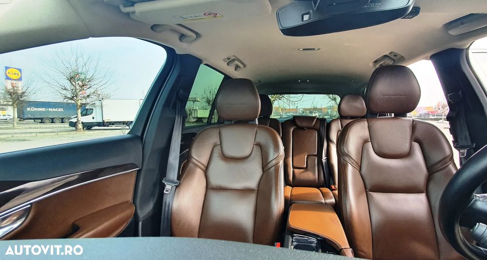 Volvo XC 90 T6 AWD Geartronic Inscription - 20