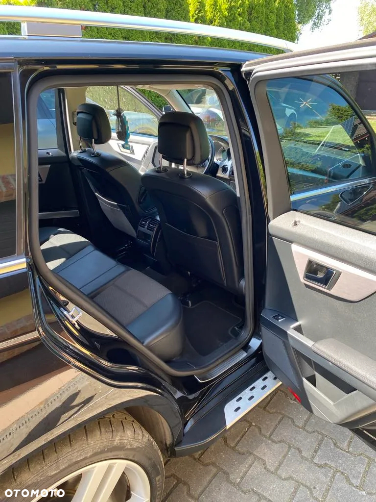 Mercedes-Benz GLK 320 CDI 4-Matic - 10