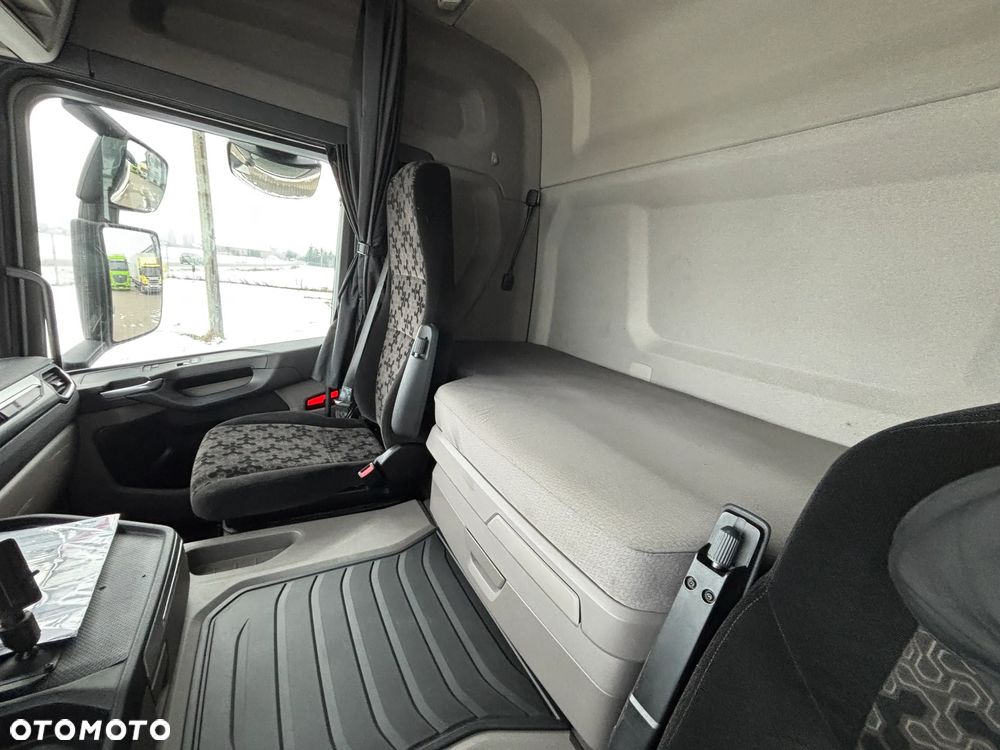 Scania G410 4x2 2020 rok pełny ADR z serwisu ASO Scania , przystawka do hydrauliki wywrotu , bardzo lekka 6800 kg , do wywrotki , cysterna paliw - 22