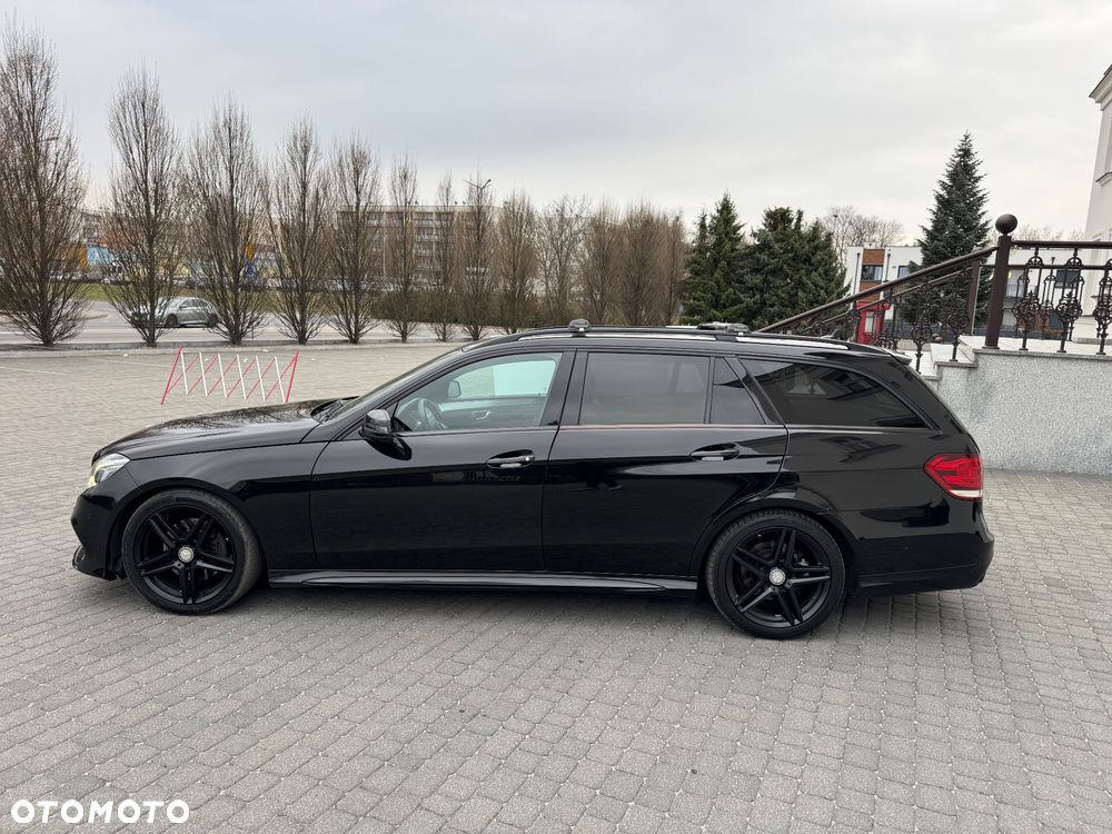 Mercedes-Benz Klasa E 220 CDI 7G-TRONIC Avantgarde - 10