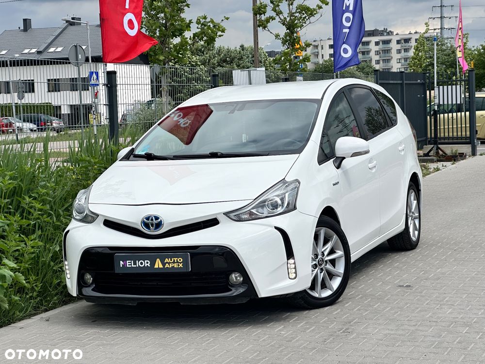 Toyota Prius+ (Hybrid) Executive - 2