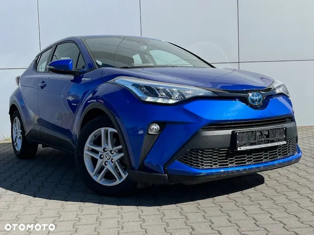 Toyota C-HR 1.8 Hybrid Premium - 6