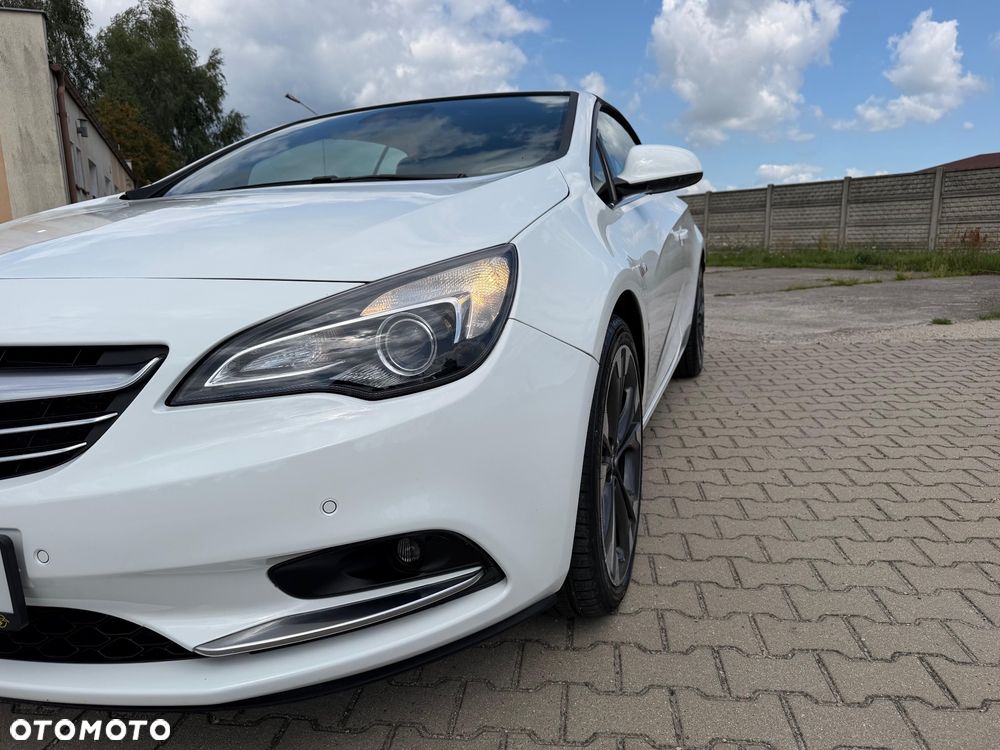 Opel Cascada - 19