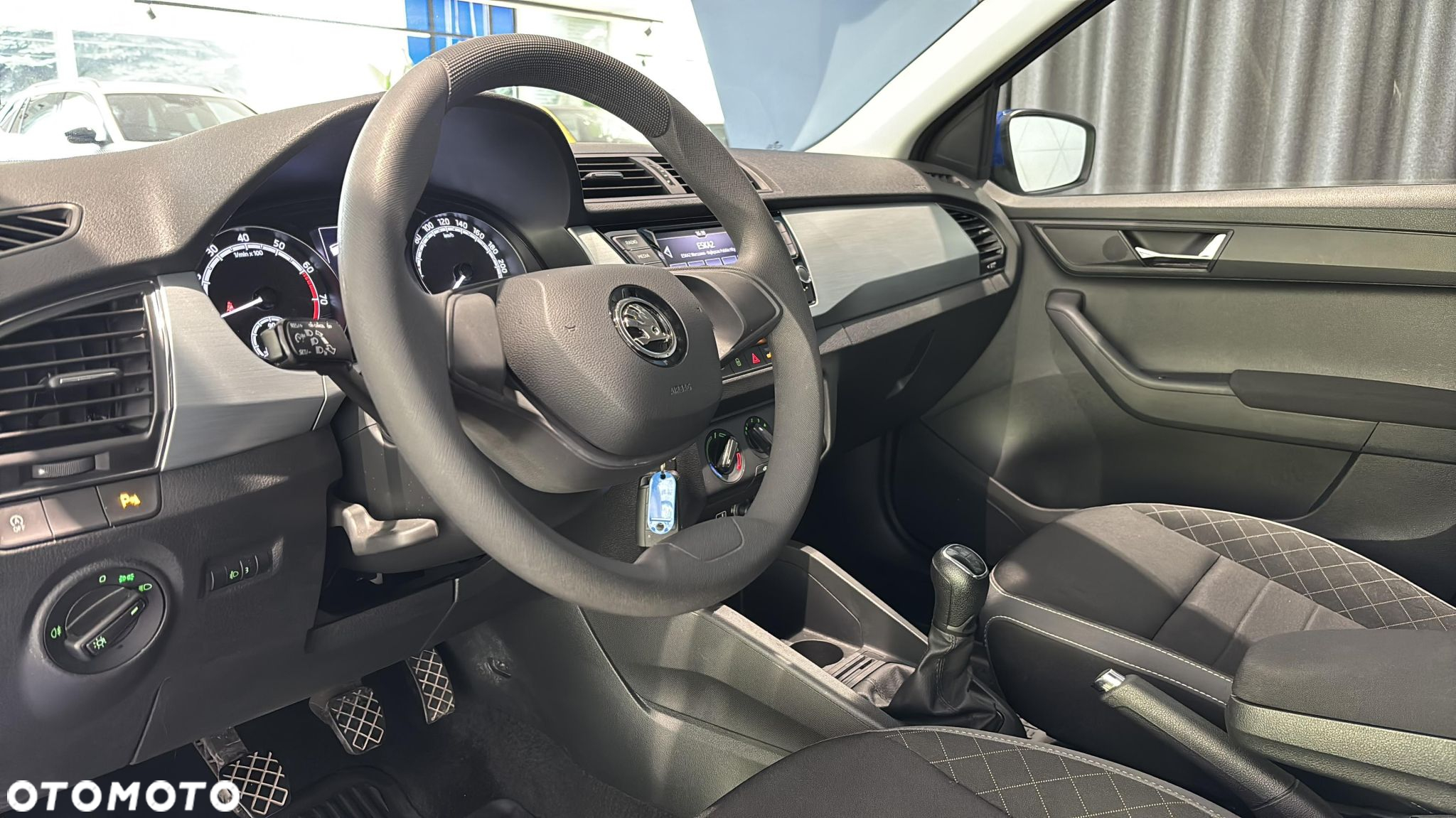 Skoda Fabia 1.0 Ambition - 9