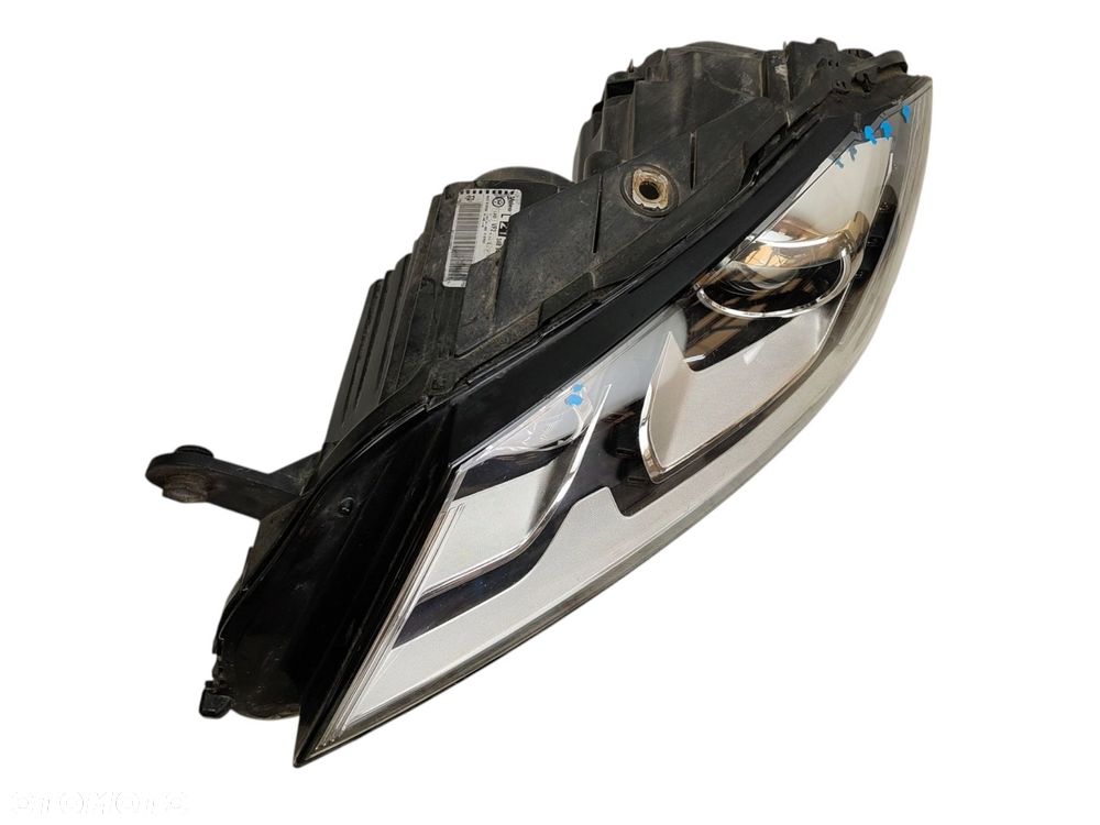 LAMPA LEWY PRZÓD VOLKSWAGEN PASSAT B7 (2010-2014) 2.0 TDI 177KM 3AB941033 - 2