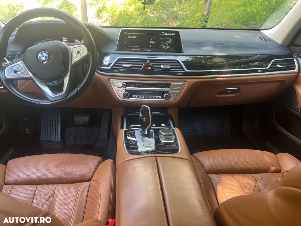 BMW Seria 7 730d xDrive - 6