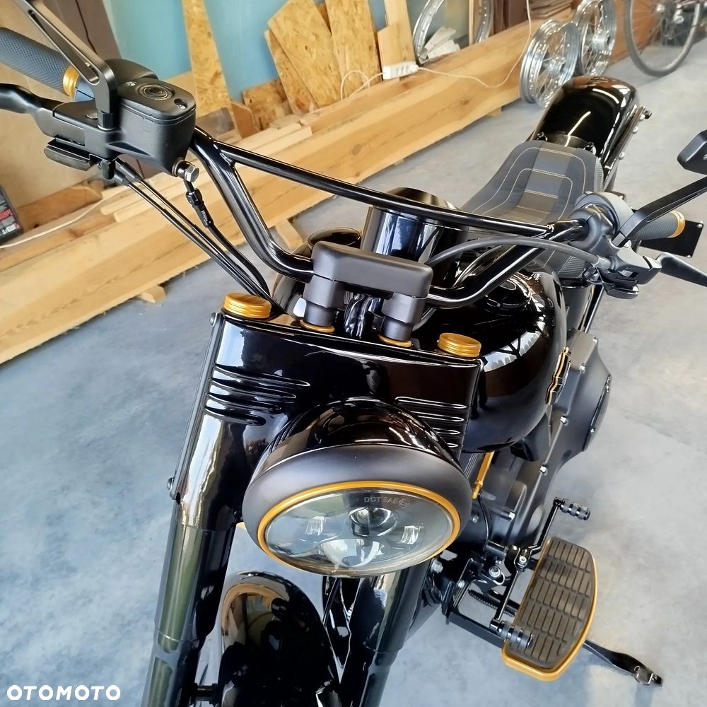 Harley-Davidson Softail Fat Boy - 22