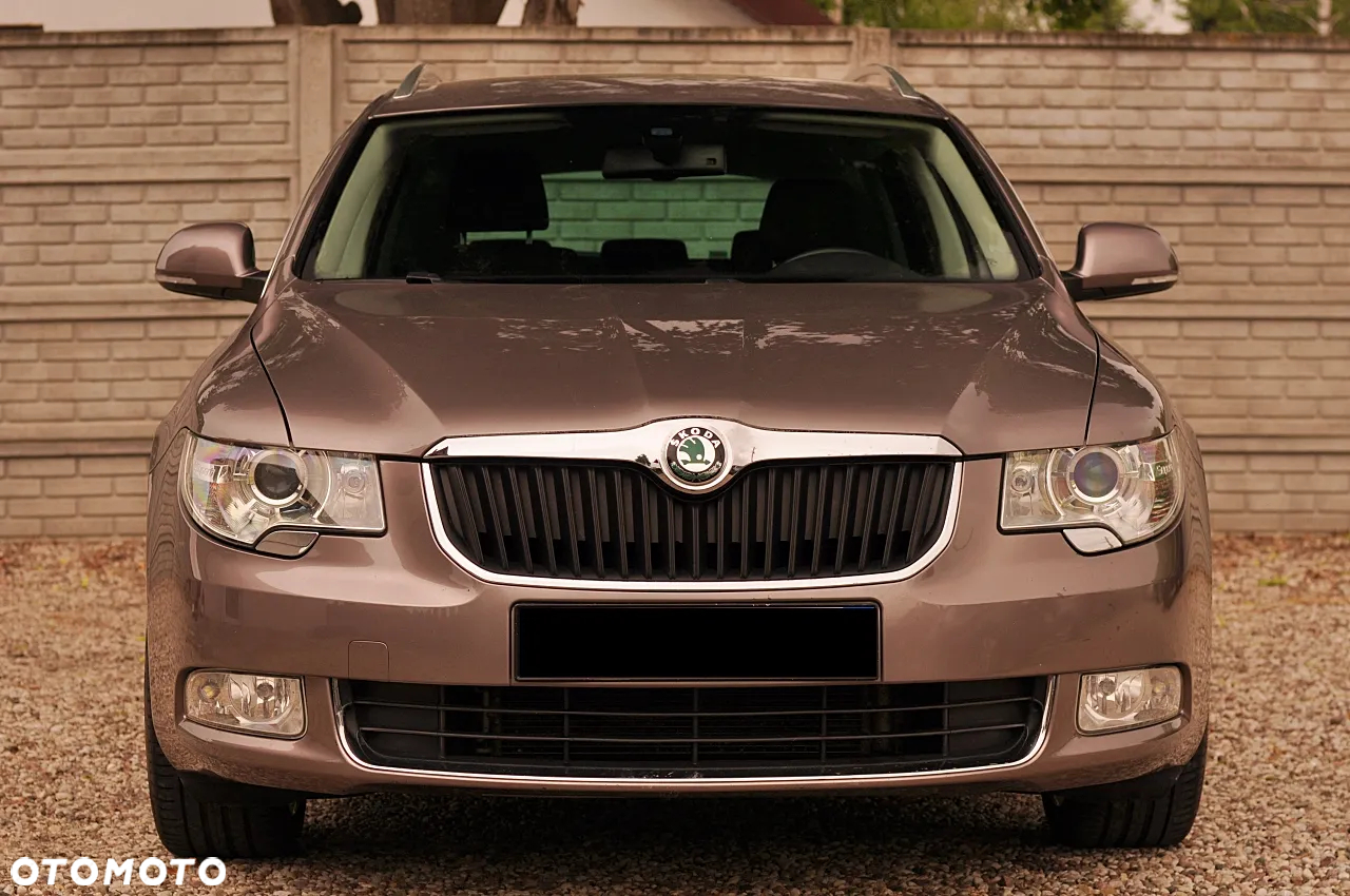 Skoda Superb 1.8 TSI 4x4 Elegance - 4