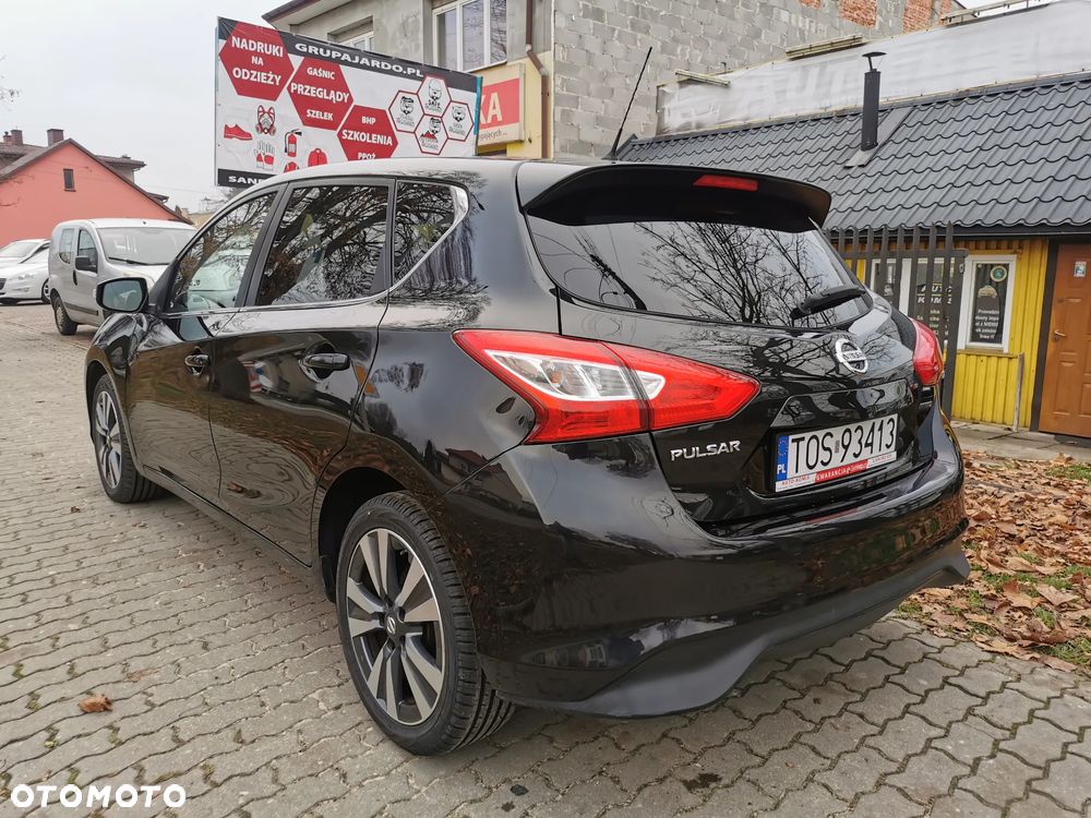 Nissan Pulsar 1.2 DIG-T N-Vision - 5