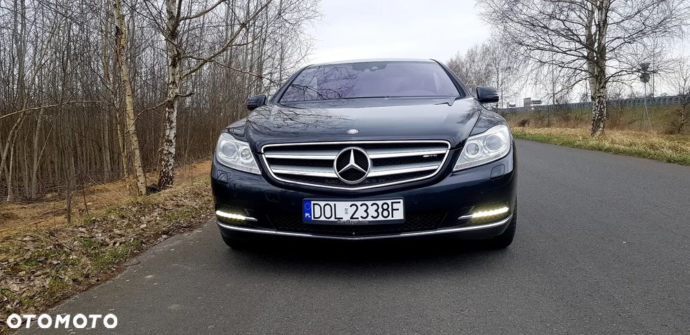 Mercedes-Benz CL - 12