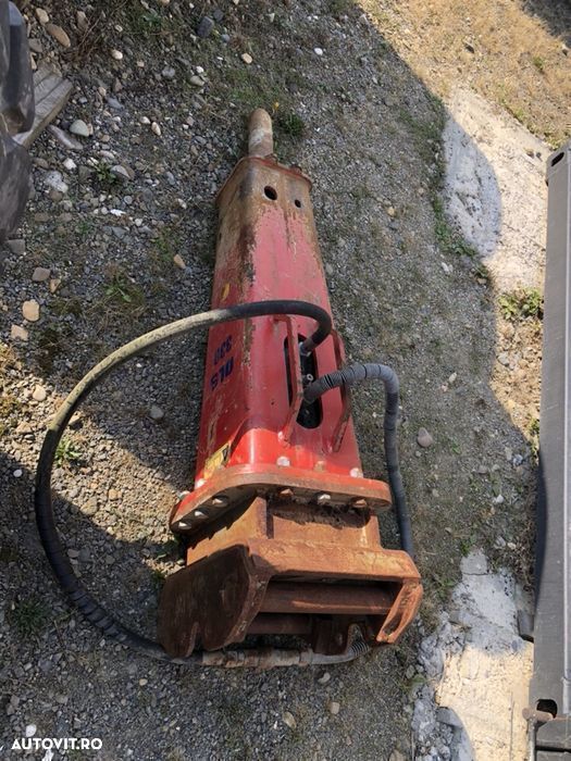 Picon pentru excavator 1500 kg - 1