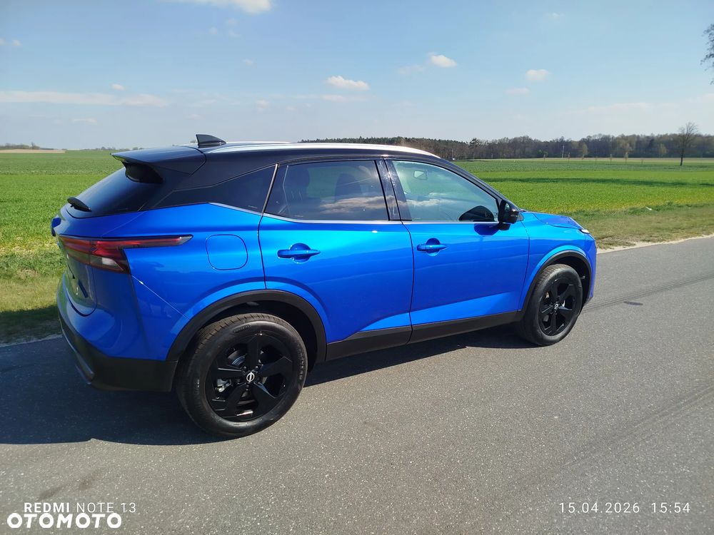 Nissan Qashqai 1.3 DIG-T Tekna - 15