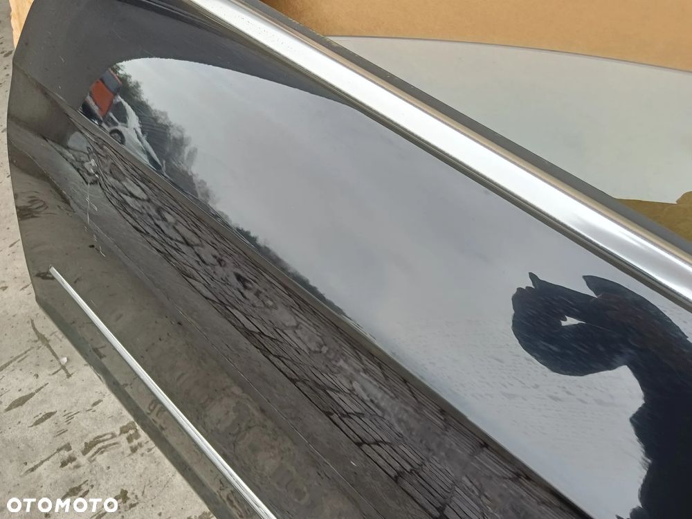 Drzwi Lewe Przednie VW CC Passat CC FL lift Lewy Przód LC9X - 3