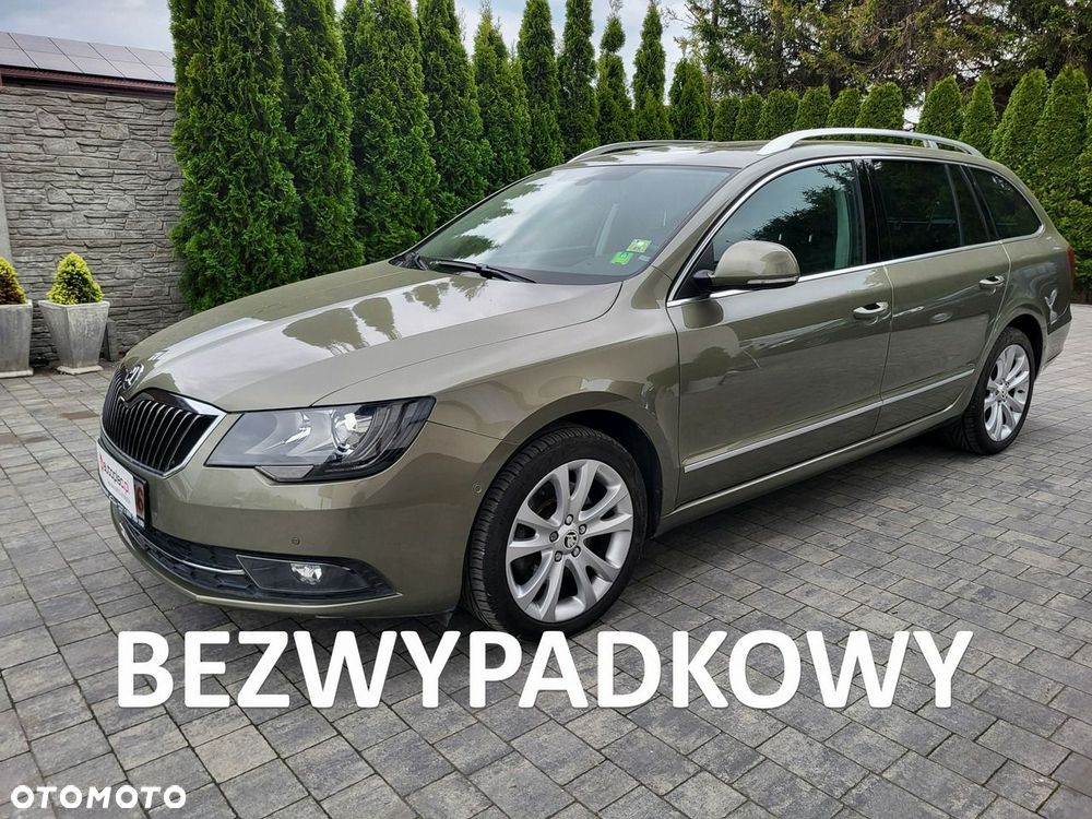 Skoda Superb - 1