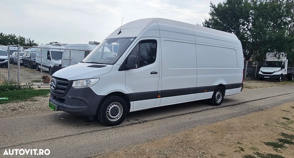 Mercedes-Benz Sprinter Extra Lung