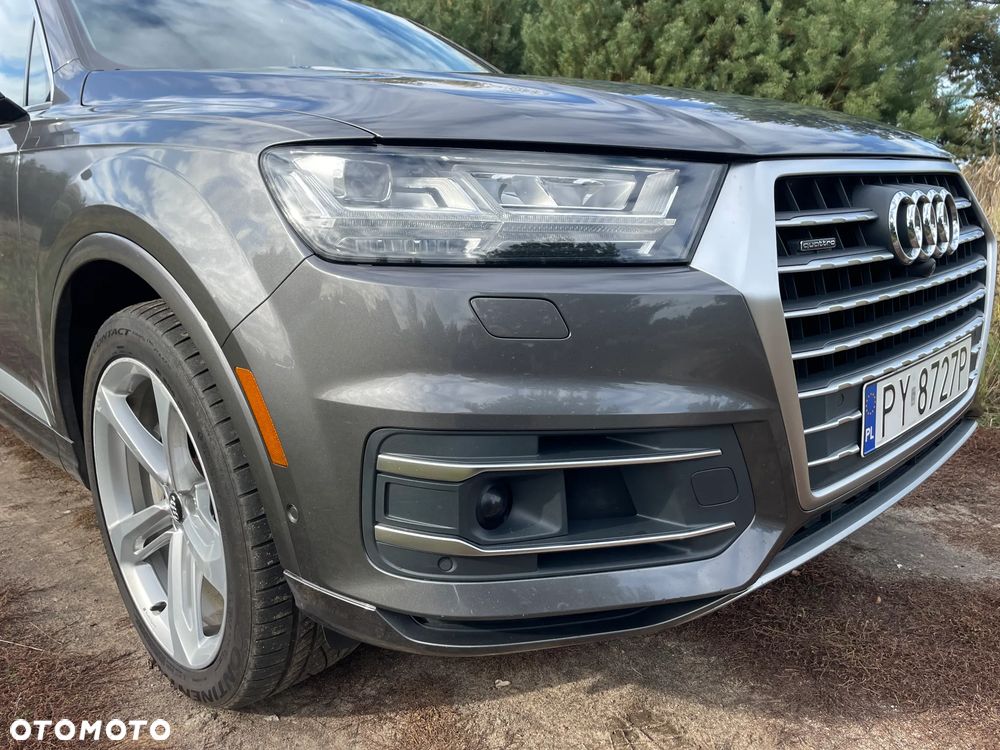 Audi Q7 3.0 TFSI Quattro Tiptr - 5