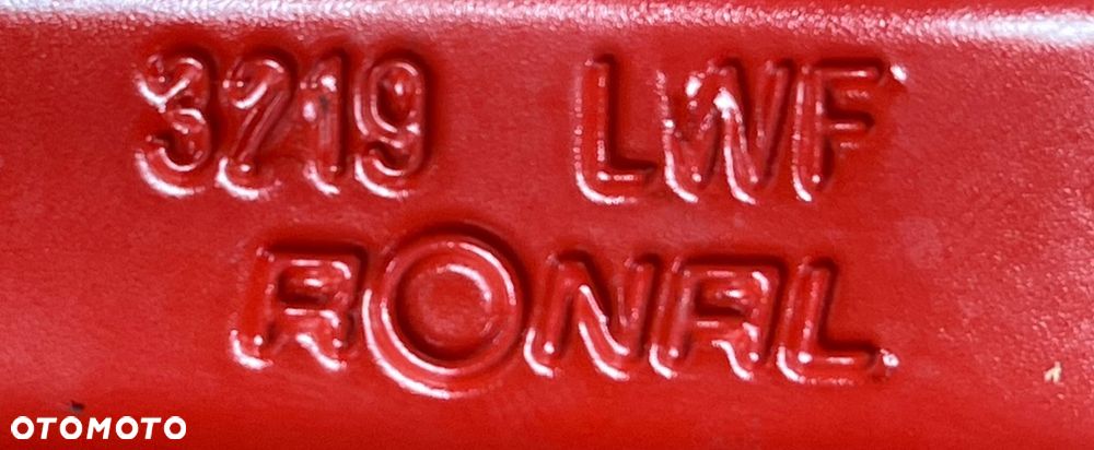 B1 PORSCHE MACAN S 3.0 V6 18 5X112 ET14 KOŁO DOJAZDOWE 95B601027B - 10