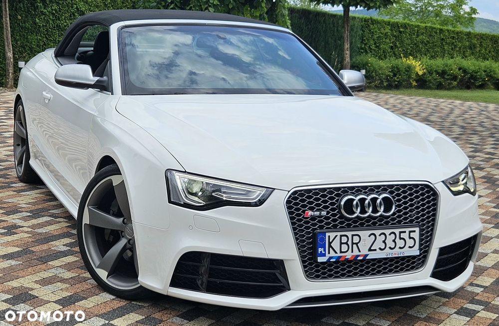 Audi RS5 Cabrio S tronic - 31