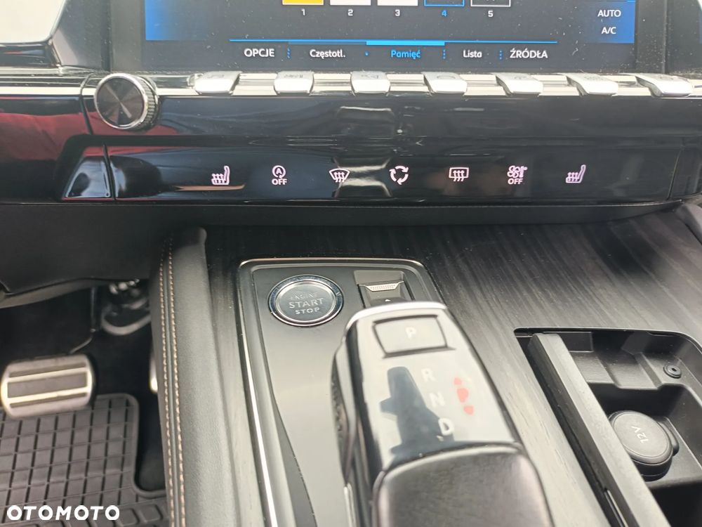 Peugeot 508 2.0 BlueHDi GT Line S&S EAT8 - 17