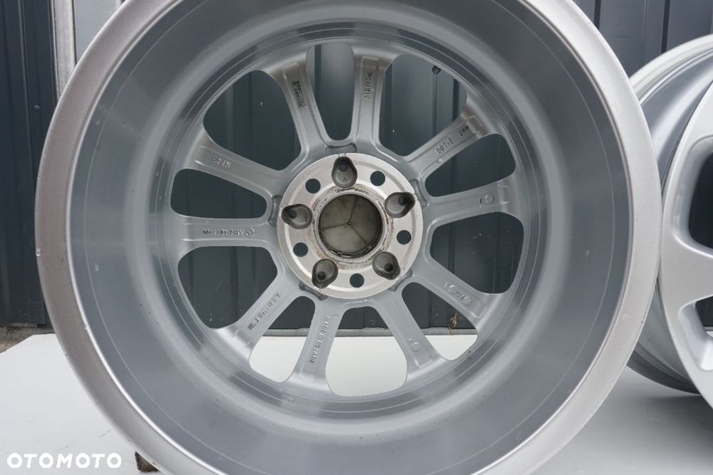 Mercedes W156 5x112 17 6,5J et38 - 13