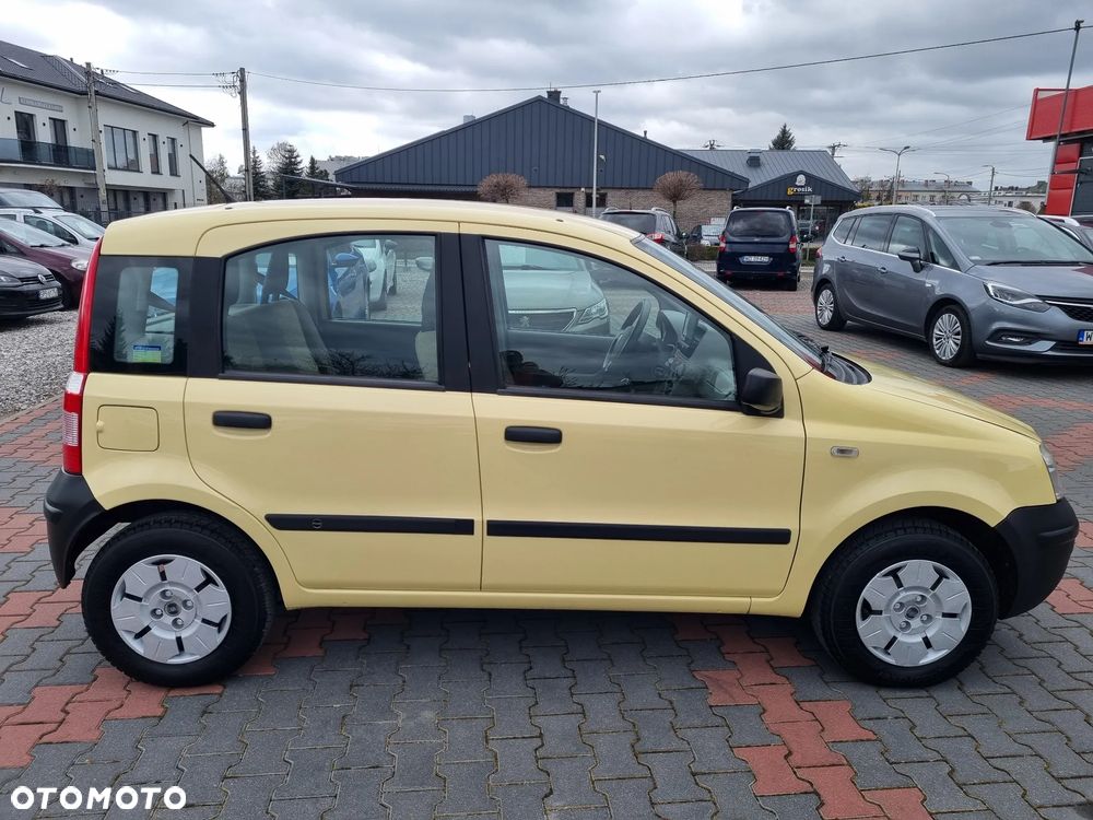 Fiat Panda 1.1 Active Plus - 4